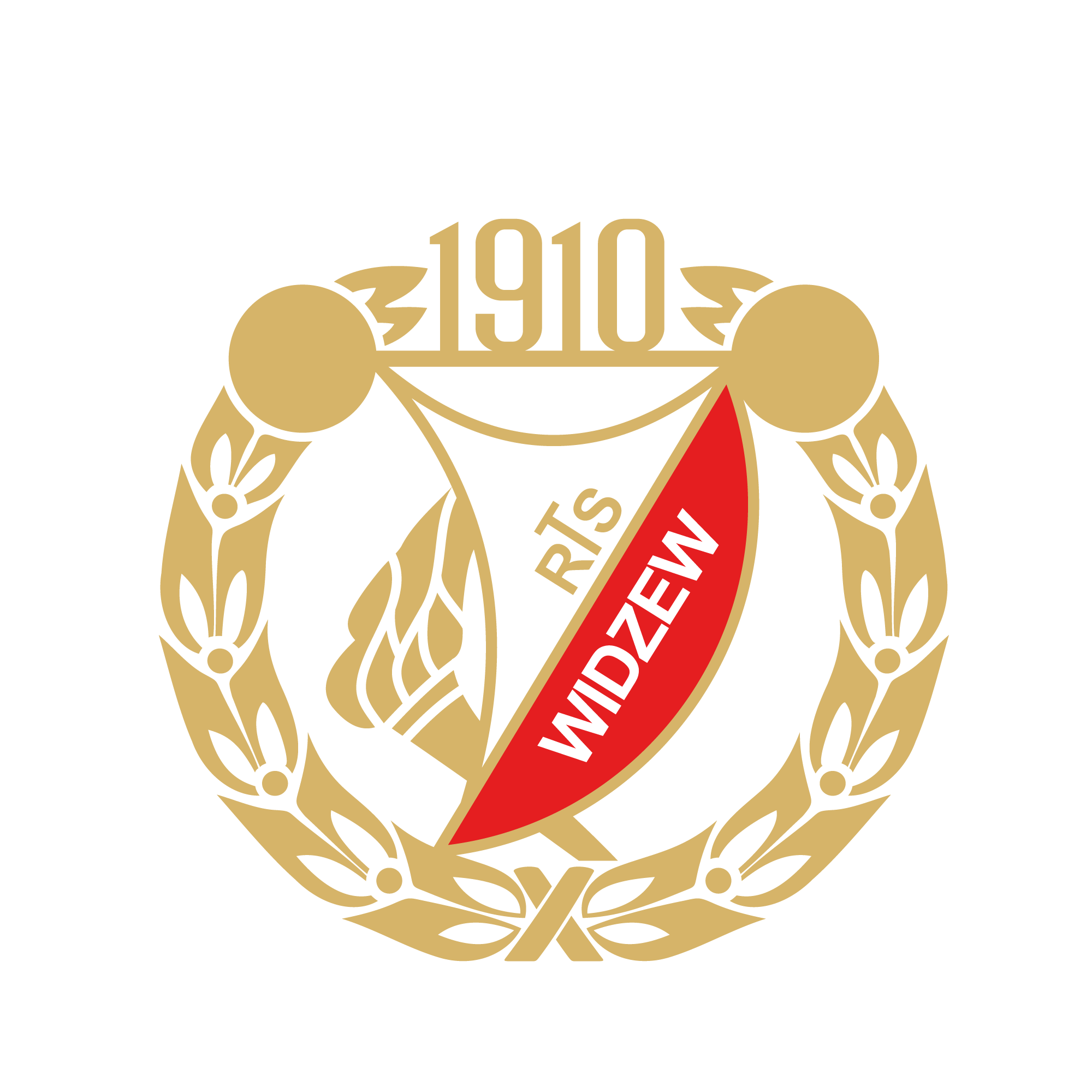 Herb Widzew Łódź