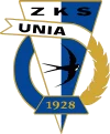Herb Unia Tarnów