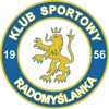 Herb Radomyślanka Radomyśl Wielki