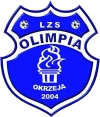 Herb Olimpia Okrzeja