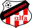 Herb Alfa Jaromirowice