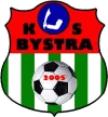 Herb KS Bystra (k. Wadowic)