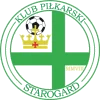 Herb KP Starogard Gdański