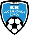 Herb LKS II Goczałkowice Zdrój