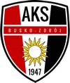 Herb AKS 1947 Busko Zdrój