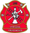 Herb Strażak Przechowo (Świecie)