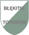 Herb Błękitni Toporów