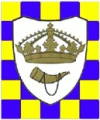 Herb Korona Majdan Królewski