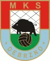 Herb MKS Debrzno