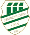 Herb Siemianowiczanka Siemianowice Śląskie