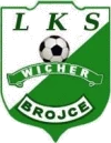 Herb Wicher Brojce