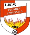 Herb Płomień Zmiennica
