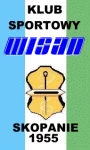Herb Wisan Skopanie
