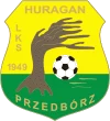 Herb Huragan Przedbórz