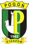 Herb Pogoń 1945 Staszów