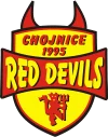 Herb Red Devils Chojnice
