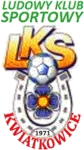 Herb LKS Kwiatkowice