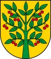 Herb Amazonka Wiśniew