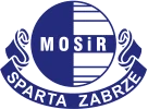 Herb MOSiR Sparta Zabrze