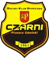 Herb Czarni Pruszcz Gdański