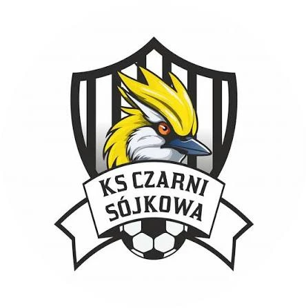 Herb Czarni Sójkowa