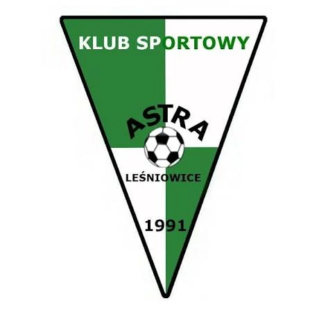 Herb Astra Leśniowice