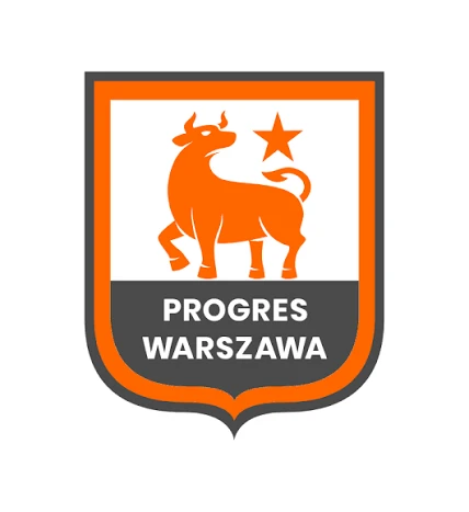 Herb Progres Warszawa