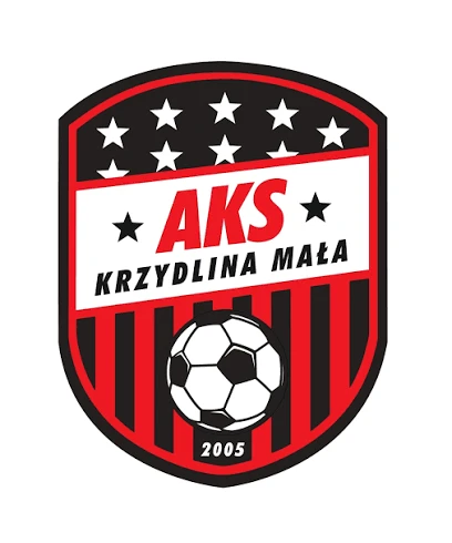 Herb AKS Krzydlina Mała