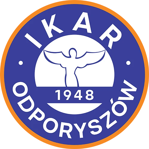 Herb Ikar Odporyszów