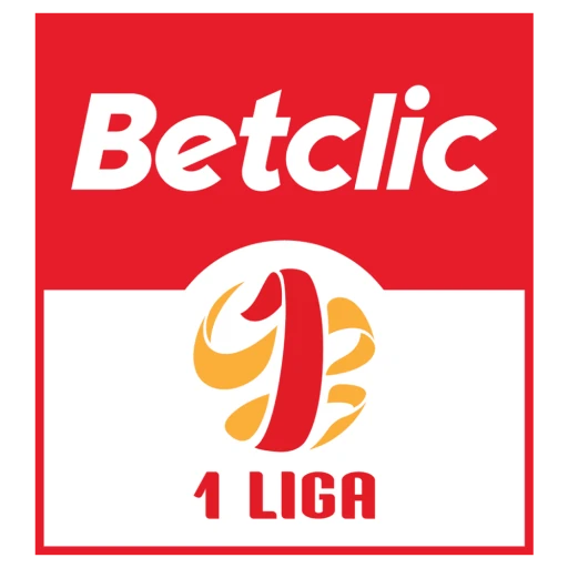 Logo Betclic I liga 2026/2027
